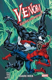 Cover von Venom: Erbe des Königs 3
