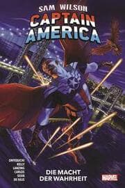 Cover von Sam Wilson: Captain America 1