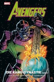 Cover von Avengers - Die Kang-Dynastie 2
