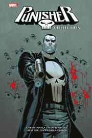 Cover von Punisher Collection von Garth Ennis 4