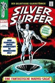 Cover von Silver Surfer Classic Collection