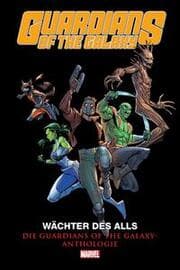 Cover von Guardians of the Galaxy Anthologie