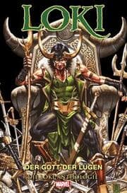 Cover von Loki - Die Loki-Anthologie