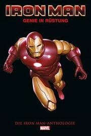 Cover von Iron Man Anthologie (überarbeitete Neuausgabe)