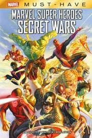 Cover von Marvel Must-Have: Marvel Super Heroes Secret Wars