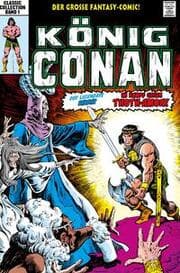 Cover von König Conan Classic Collection 1