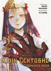Cover von Kijin Gentosho: Dämonenjäger 02