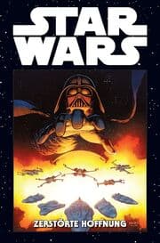 Cover von Star Wars Marvel Comics-Kollektion 46