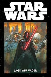 Cover von Star Wars Marvel Comics-Kollektion 57
