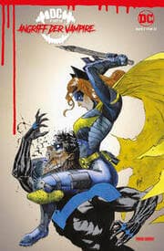 Cover von DC-Horror: Angriff der Vampire 2