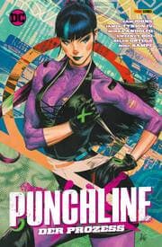 Cover von Punchline: Der Prozess