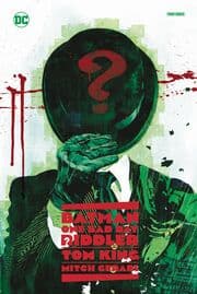 Cover von Batman - One Bad Day: Riddler