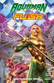 Cover von Aquaman/Flash - Der Klang des Todes