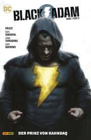 Cover von Black Adam 1