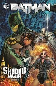 Cover von Batman: Shadow War 2