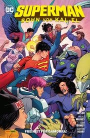 Cover von Superman: Sohn von Kal-El 3