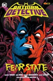 Cover von Batman - Detective Comics 2