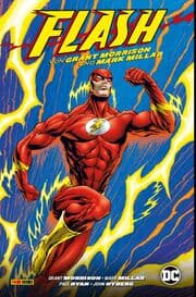 Cover von Flash von Grant Morrison und Mark Millar