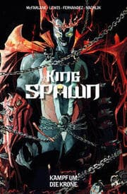 Cover von King Spawn 2