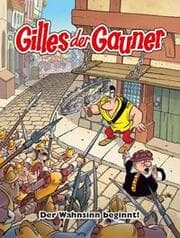 Cover von Gilles der Gauner 1
