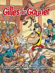 Cover von Gilles der Gauner 2