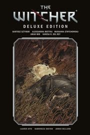 Cover von The Witcher Deluxe Edition 2