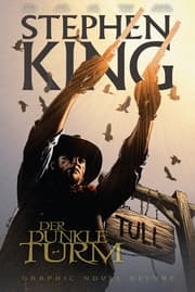 Cover von Stephen Kings Der Dunkle Turm Deluxe 4