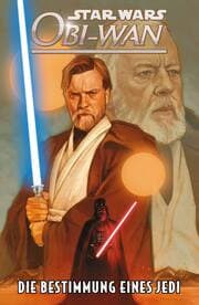 Cover von Star Wars Comics: Obi-Wan - Die Bestimmung eines Jedi