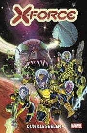 Cover von X-Force 6