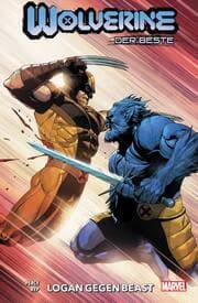 Cover von Wolverine: Der Beste 6