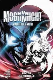 Cover von Moon Knight: Wächter der Nacht 4
