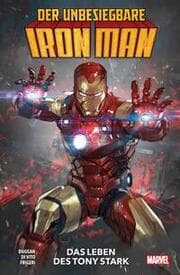 Cover von Der unbesiegbare Iron Man 1
