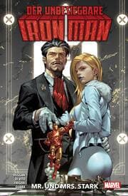 Cover von Der unbesiegbare Iron Man 2