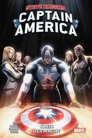Cover von Steve Rogers: Captain America 2