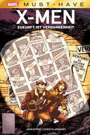 Cover von Marvel Must-Have: X-Men - Zukunft ist Vergangenheit