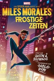 Cover von Spider-Man: Miles Morales - Frostige Zeiten