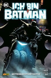 Cover von Batman: Ich bin Batman 3