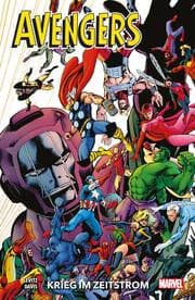 Cover von Avengers: Krieg im Zeitstrom