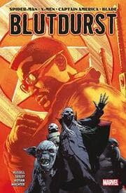 Cover von Blutdurst