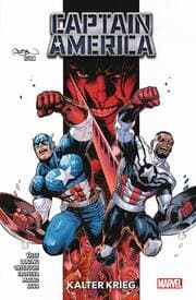 Cover von Captain America: Kalter Krieg