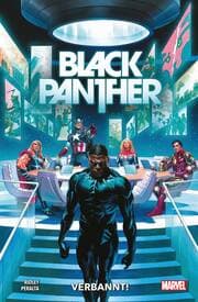 Cover von Black Panther - Neustart 3