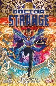 Cover von Doctor Strange - Neustart (2. Serie) 1