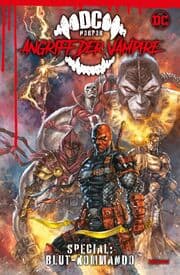 Cover von DC-Horror: Angriff der Vampire - Special: Blut-Kommando