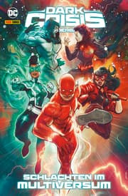 Cover von Dark Crisis Sonderband 2