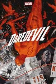 Cover von Daredevil Collection von Chip Zdarsky