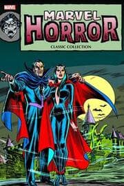 Cover von Marvel Horror Classic Collection 2