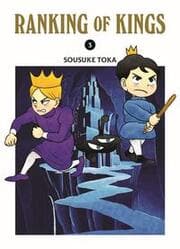 Cover von Ranking of Kings 3