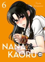 Cover von Nana & Kaoru Max 6