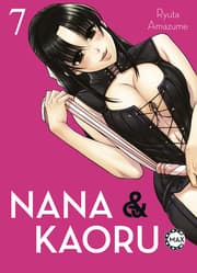 Cover von Nana & Kaoru Max 7
