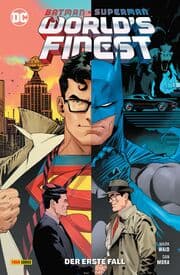 Cover von Batman/Superman: World's finest 3